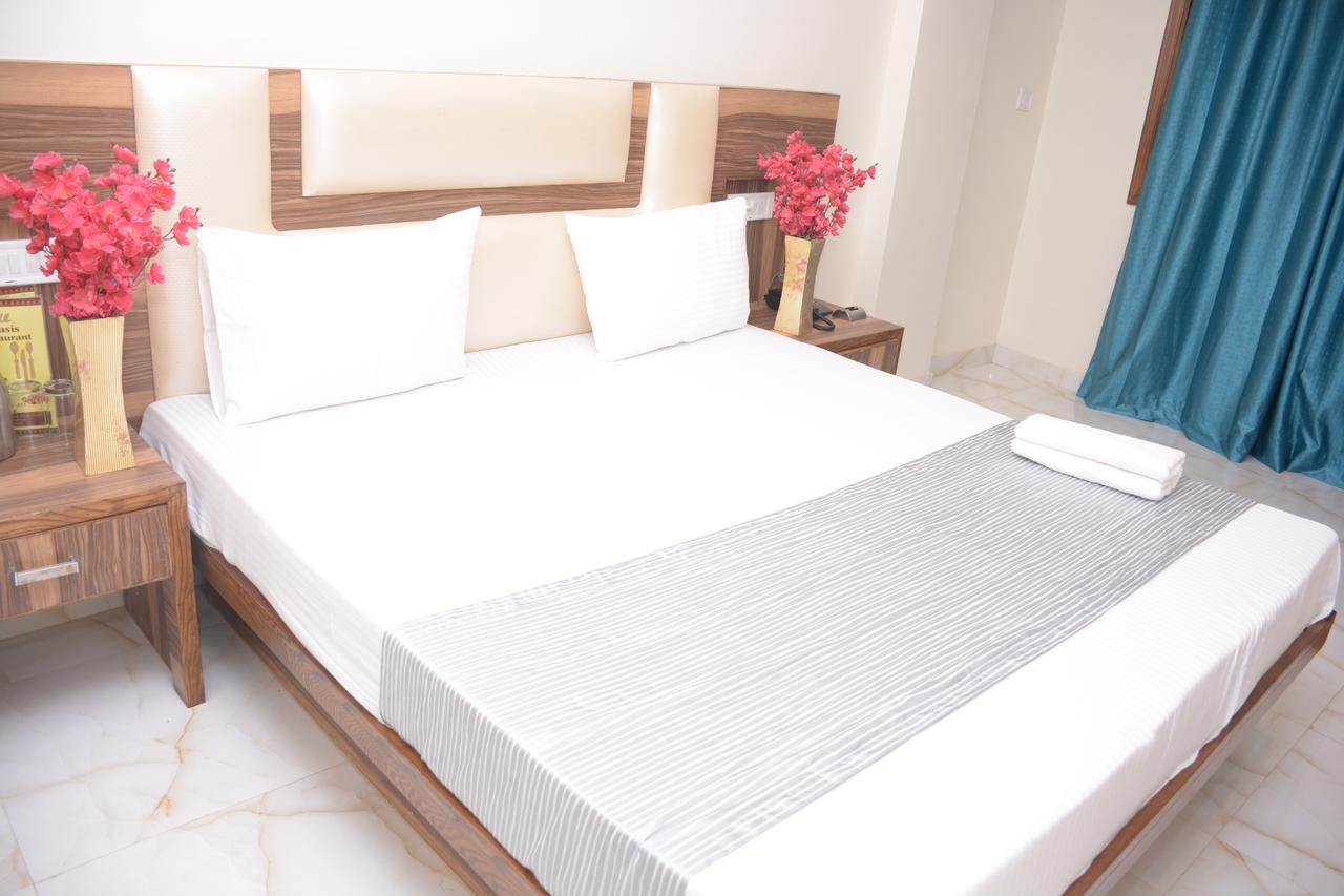 Hotel Golden Oasis - A Well Hygiene Property Paharganj Exterior photo