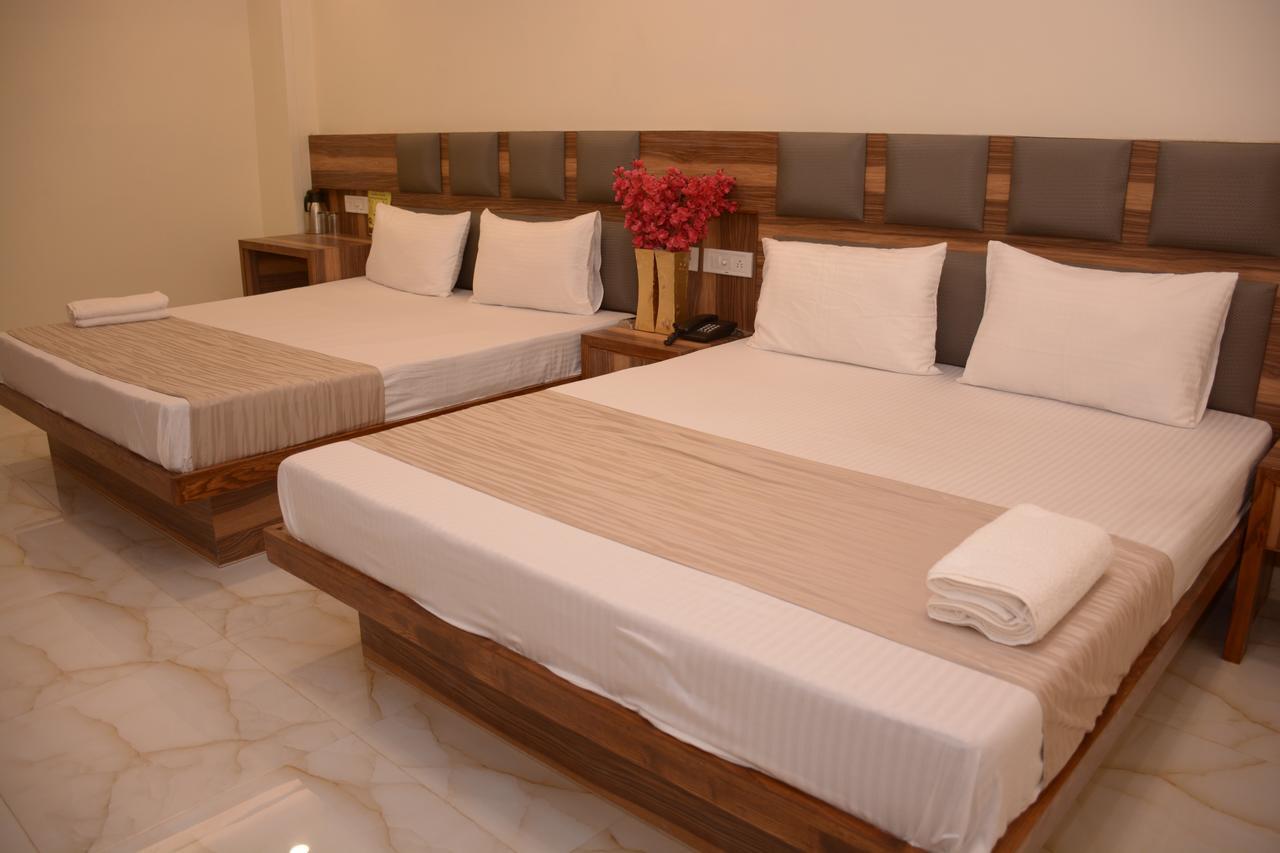 Hotel Golden Oasis - A Well Hygiene Property Paharganj Exterior photo
