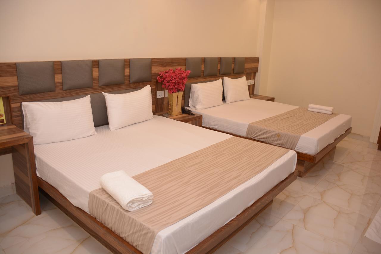 Hotel Golden Oasis - A Well Hygiene Property Paharganj Exterior photo