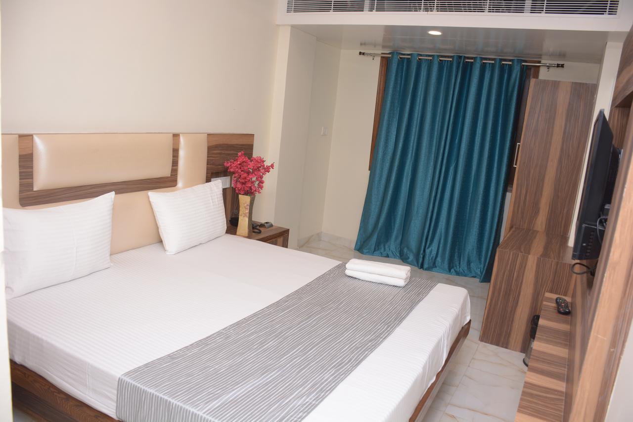 Hotel Golden Oasis - A Well Hygiene Property Paharganj Exterior photo