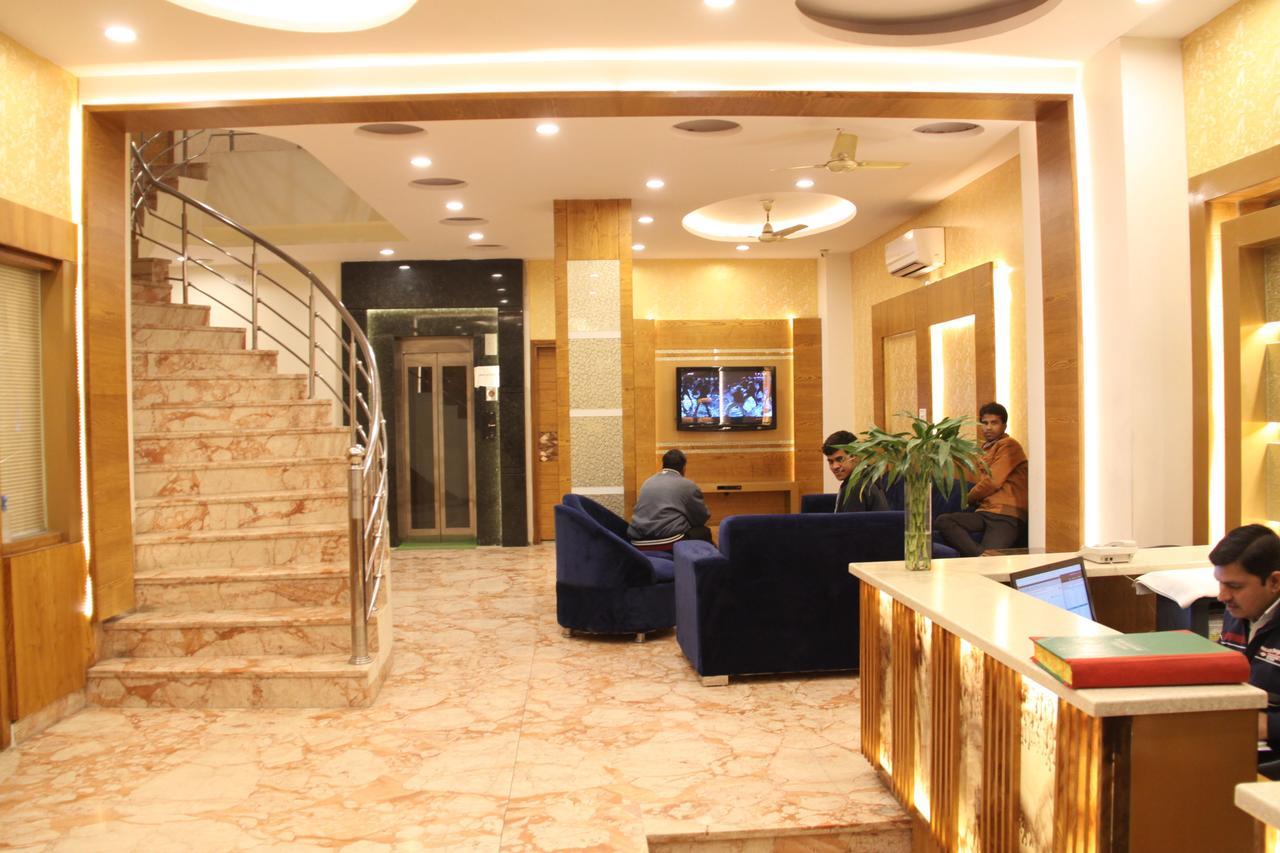 Hotel Golden Oasis - A Well Hygiene Property Paharganj Exterior photo