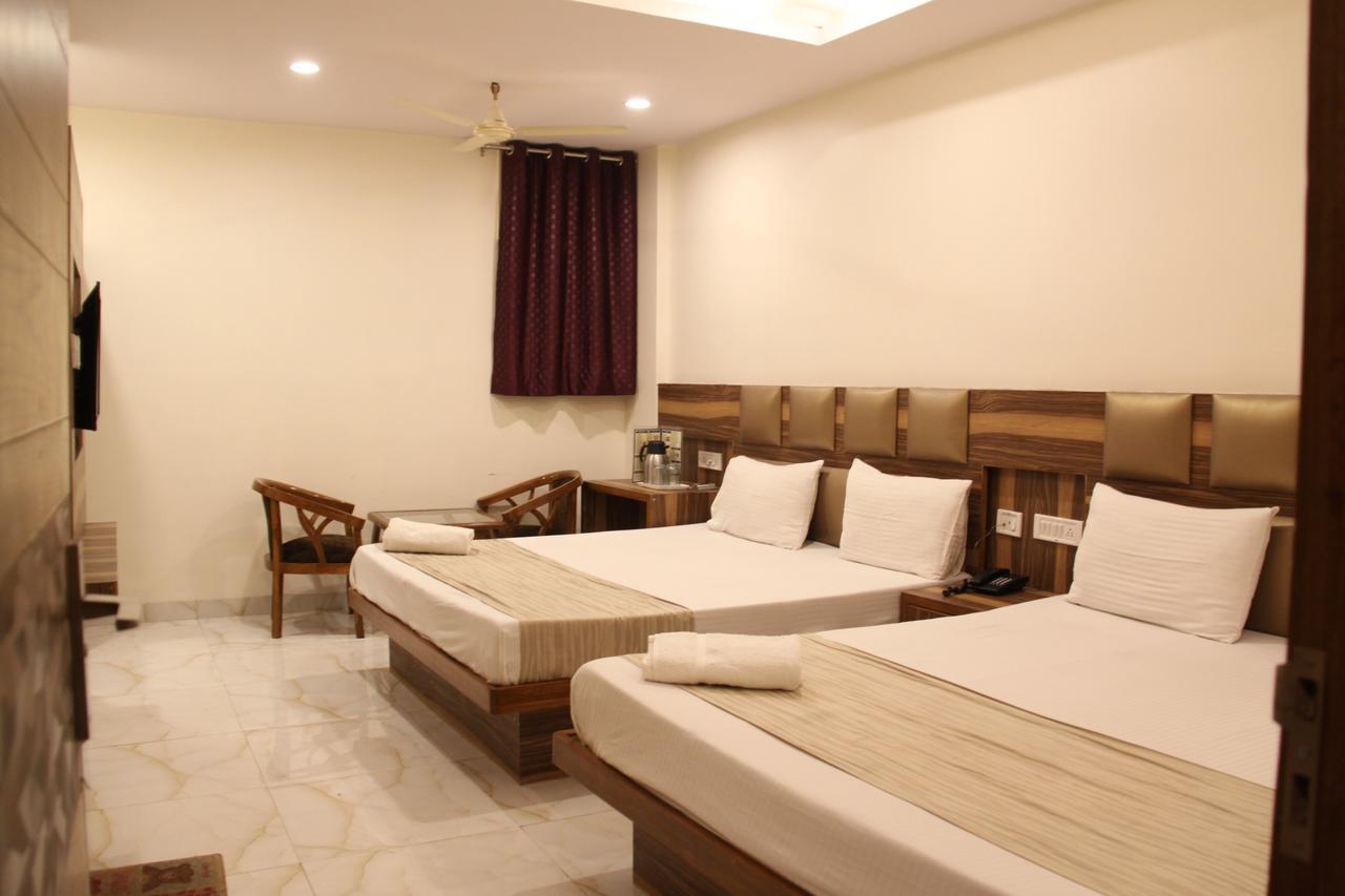 Hotel Golden Oasis - A Well Hygiene Property Paharganj Exterior photo